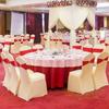 20PCS Wedding Chair Decorations Stretch Chair Bows and Sashes for Birthday Party Ceremony Bridal Baby Shower Chair Decorations