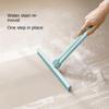 Multifunctional Washing Wiper Foldable Shower Squeegee  Floor Window Glass Cleaning Tool
