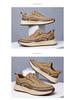 Men's Plus Size Breathable Mesh Casual Shoes - Summer 2025, Size 46