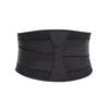 Pressurization Spine Support Belt Adjustable Orthopedic Lumbar Belt Waist Trainer Belt  Workout