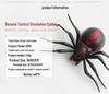Children's Remote Control Insect Prank Toys - Cockroach, Spider, Ant Simulation Set