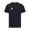 Quick-Drying Lightweight Breathable Round Neck Short Sleeve T-Shirt Unisex Tops Dark-Blue ADICLTS24CTKP-BU