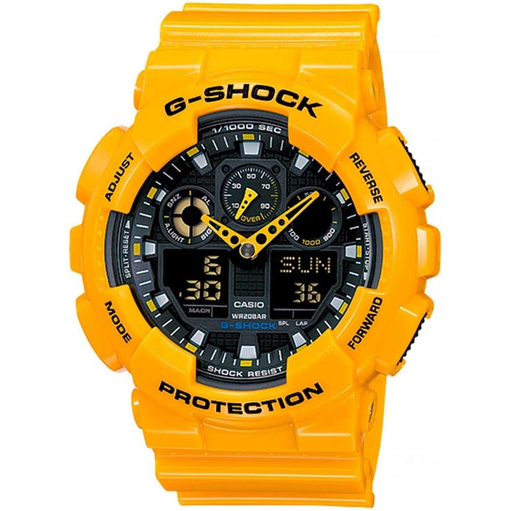 

Casio Часы CASIO G SHOCK Anadesi GA 100A 9A [Мужские] []