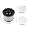 Hepa Filters Accessories for LVAC-200 Vacuum Cleaner Part HEPA Post-Motor Filters Pre-Motor Filters Replacement