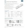 SHGO-DA2(DT6/DT8) Skydance 2 Channel For LED Strip Light Dimmer DT6 Dimming Or DT8 Color Temperature 10A/CH Constant Voltage