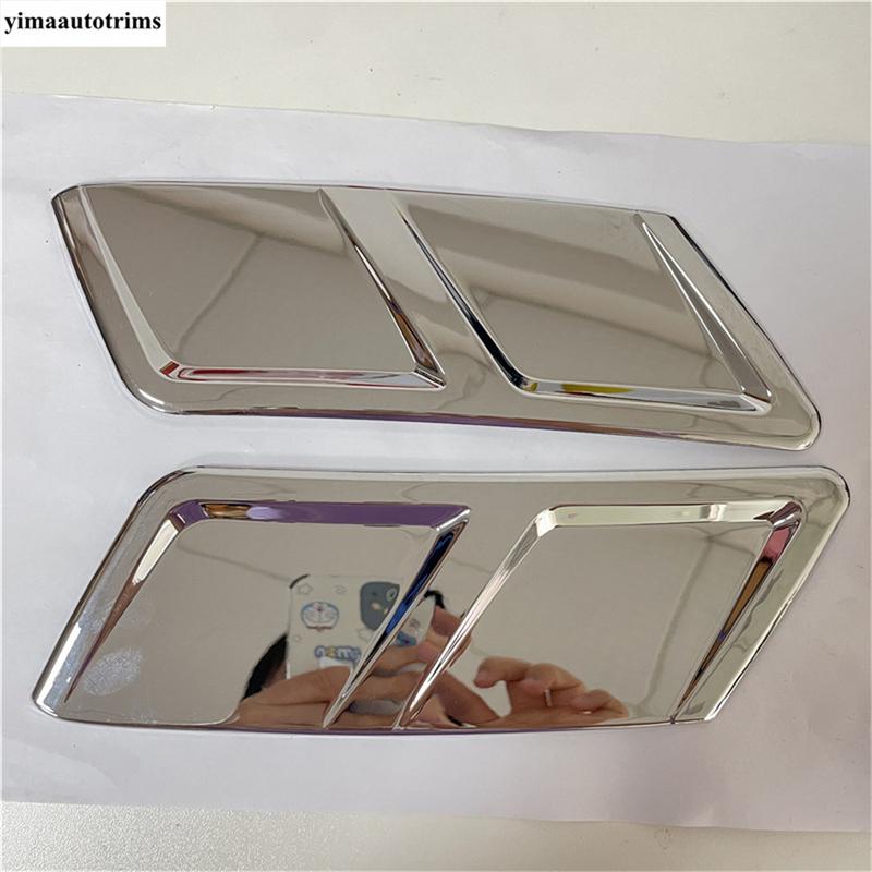 Car Body Front Rear Wheel Side Fender Eyebrow Panel Cover Trim ABS Chrome Accessories Fit For Hyundai Tucson NX4  - 2026