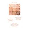 DASIQUE "Official" Daisique #14 Peach Squeeze Peach Squeeze Eyeshadow/9 Color Eyeshadow Palette/Eyeshadow/Tear Bag Maker/Eyeshadow Palette