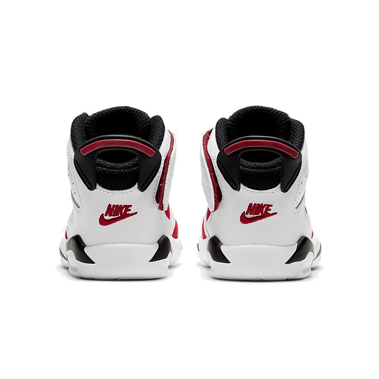 Jordan 6 Retro Little Flex Carmine 2021 TD CT4417-106