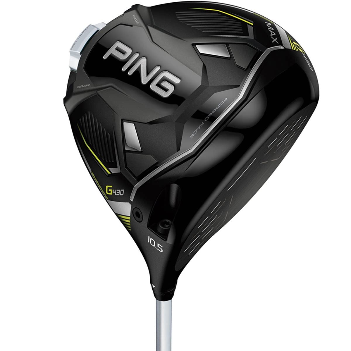 

PING RH G430 HL MAX Golf Driver Fujikura Speeder NX 45 2023 Мужской 9°