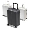 BRIGHTON 20-Inch 24-Inch 28-Inch Hard Suitcase Light Carry-On Small Medium Large Checked Luggage