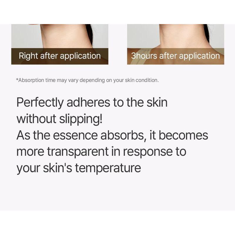 mixsoon Bean Collagen Hydrogel Mask Set