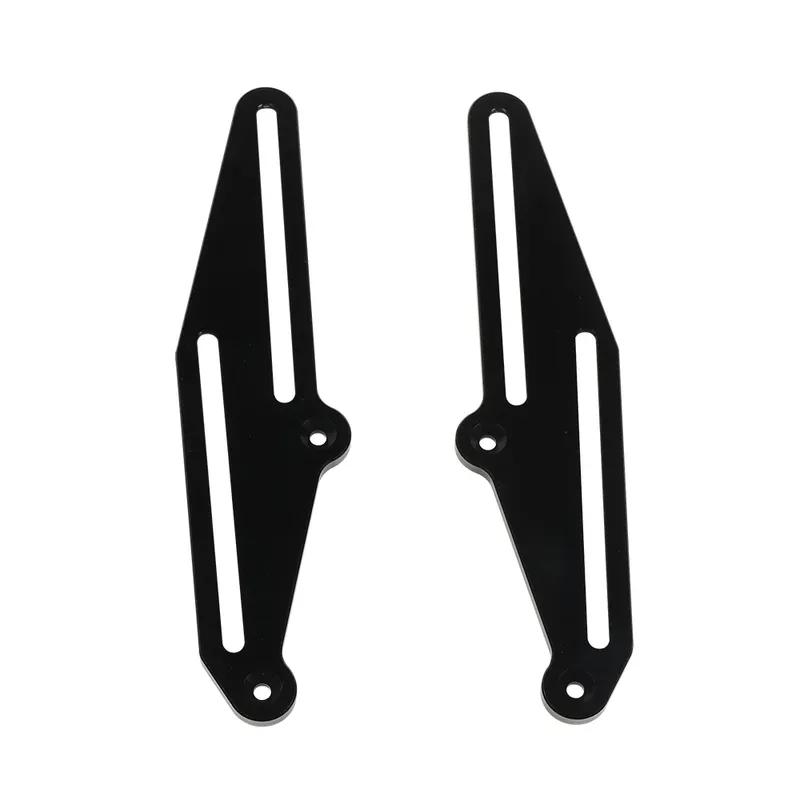 For YAMAHA TENERE 700 T700 T7 2019 - 2024 Tenere700 Windshield Wind Screen Bracket Motorcycle Accessories Windscreen Adjuster