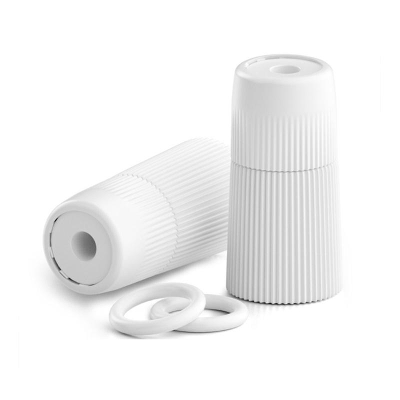 5PC RJ45 Couplers IP67 Ethernets Networks Cable Connectors Straight-through Header Broadband Networks Cable Extenders