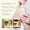 Hoygi Facial Tallow Honey Balm 120g, Deep Hydrating Face & Body Cream, Lock Moisture, Nourish Dry Skin, Gentle Non Greasy Balm for Sensitive Skin