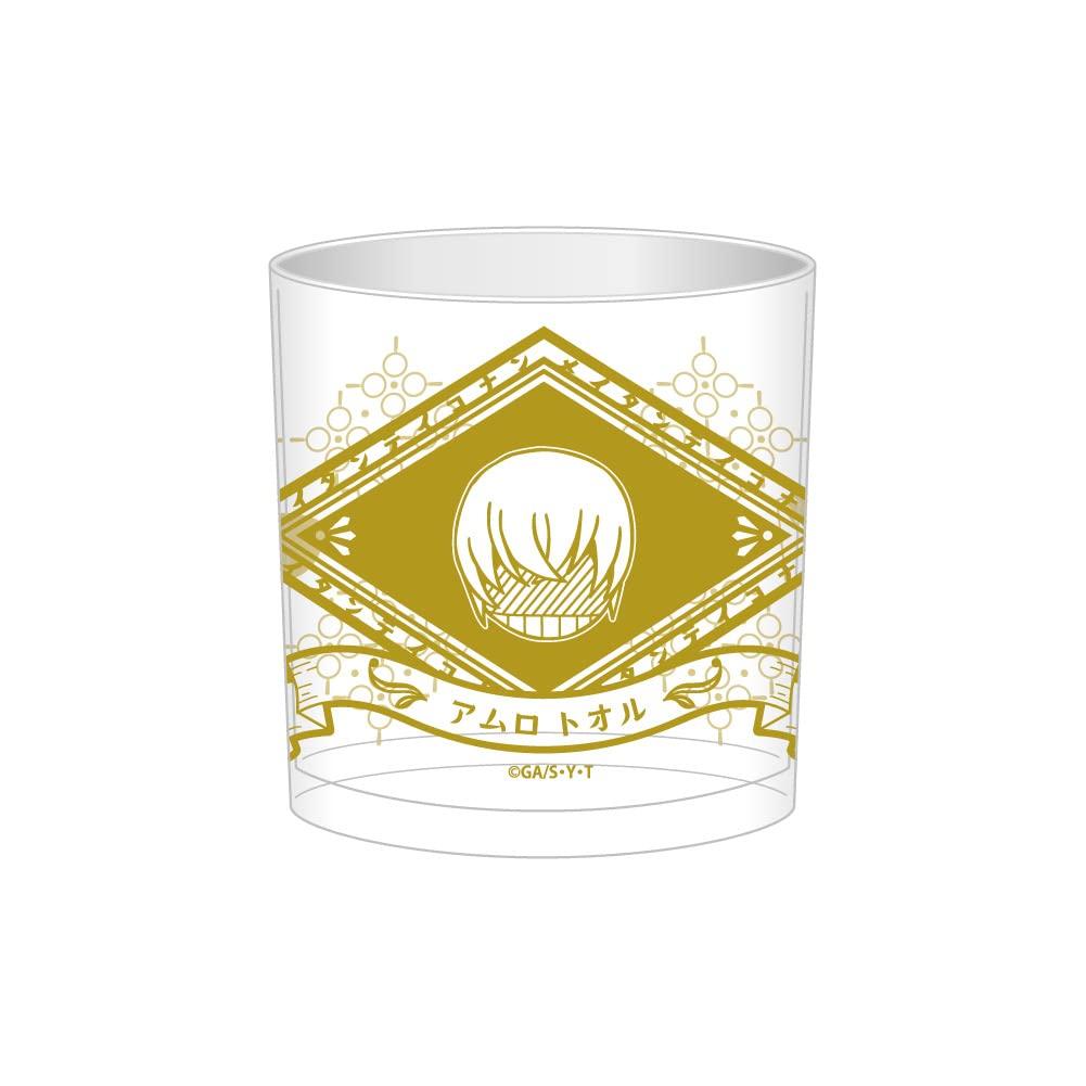 

Toho Detective Conan Design Toru x Glass Glass, Amuro, Approx. 75 H81mm,