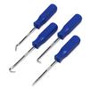 4X Tragbare Pick Und Auto Haken Öl O-Ring Dichtung Entferner Pick Set Handwerk Hand Werkzeuge
