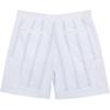 New PUMA Casual Shorts Unisex White 628236-02