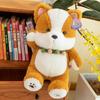 Loveliness Plush Dog Toy Doll Gift Soft Comfortable Cartoon Animal Pp Cotton