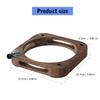 Desktop Stand for 4 with Integrated Power Button and Enhanceds Cooling Ventilated Desktop Holder