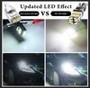 10PCS T10 W5W LED Bulbs Canbus Car Interior Light 194 LED Instrument Lights Lamp Dome Light 26 4014 SMD No Error 12V 6000K