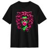 Unisex Medusa Bubblegum Sunglasses Mythological Greek Goddess T Shirts 100 Cotton Tees Summer Vintage Short Sleeve Tshirt