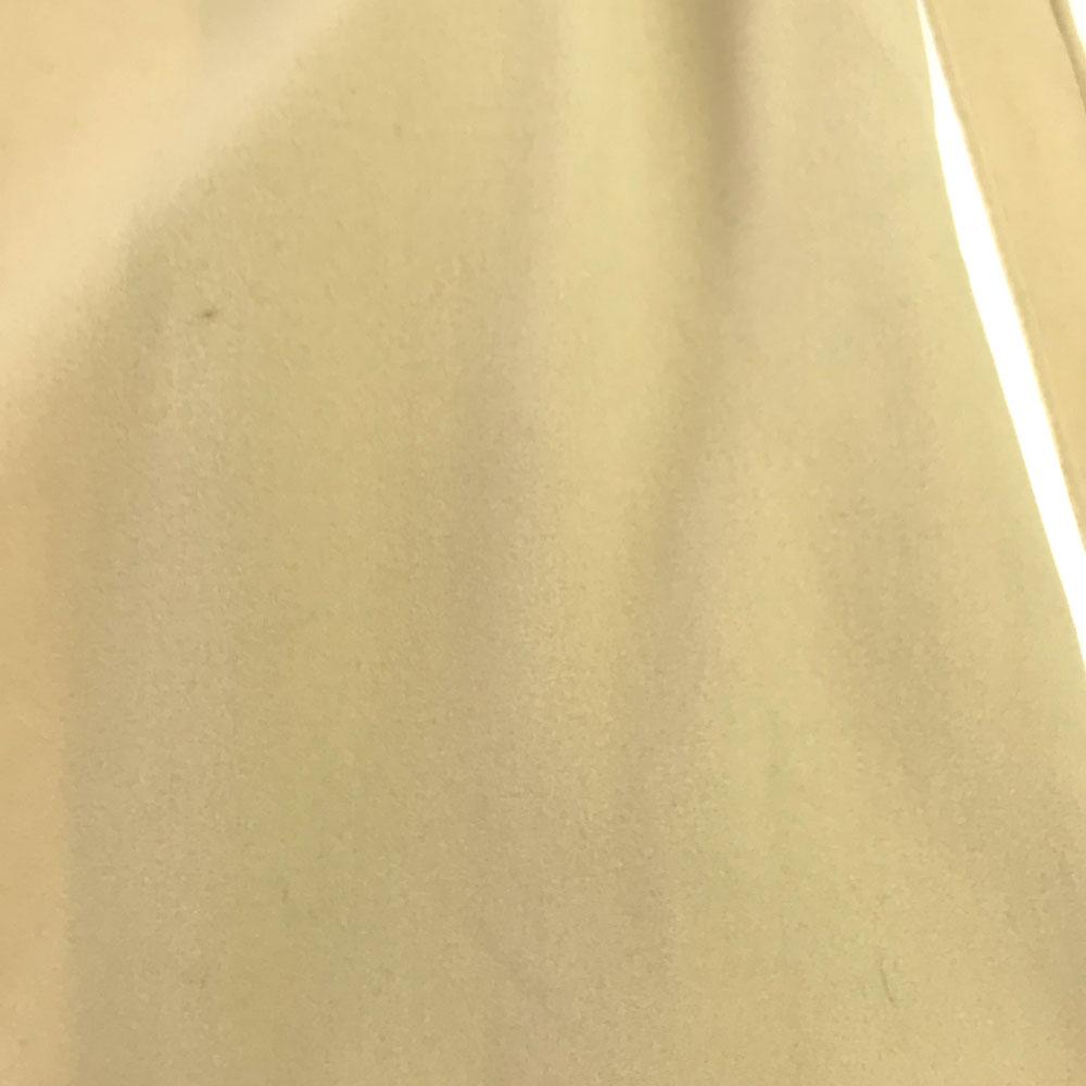 ELENDEEK wool blend Hoody Long coat 1 off white Waist belt Women Used