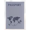 Travel Passport Holder Organizer Protective Women Men Card Case Credit Card Holder ID Document Passport Wallet Passport Cover