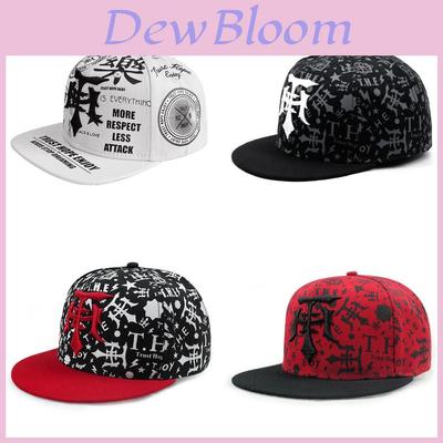 Hip Hop Baseball Cap Adjustable Wide Brim Sun Hat For Men Women Outdoor Fashion
