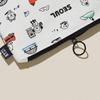 BT21 SEOUL Edition Pouch