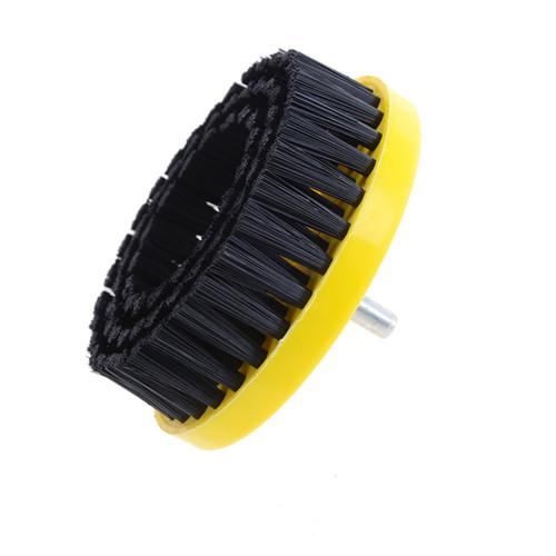 daily110mm Power Scrub Drill Brush for Cleaning Carpet Sofa Wooden Furniture P30 Home Electric Cleaning BrushDaily products
