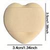 20pcs Finger Air Cushion Sponge Powder Puff Set, Makeup Puff, For Liquid Foundation, Powder Foundation, Concealer.