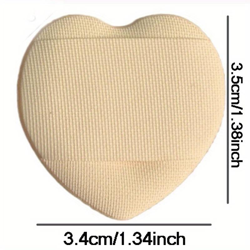 20pcs Finger Air Cushion Sponge Powder Puff Set, Makeup Puff, For Liquid Foundation, Powder Foundation, Concealer.