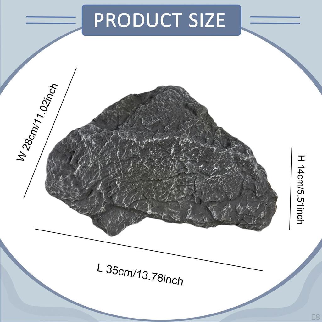 Artificial Landscape Rock PU Simulated Texture Sandstone Simulation Rockery for