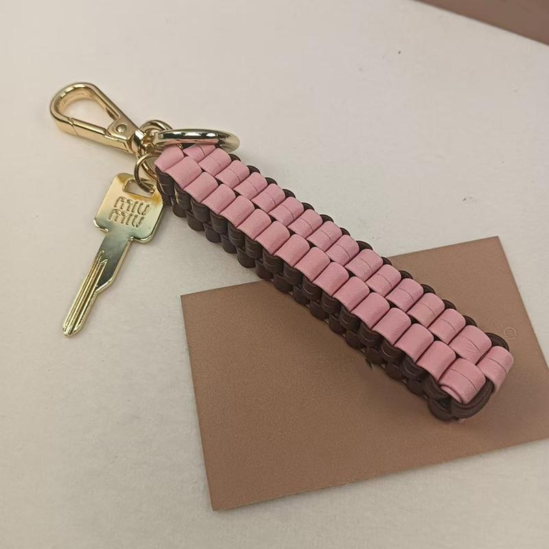 

Креативний трендовий плетений брелок для ключів, підвіска, аксесуари для сумки, шарми для сумки, підвіска з нейлонової мотузки, ювелірні вироби