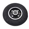 200x50 Tire 8 Inch X 2 Inch Electric Scooter Wheel 8 Inch Pneumatic Rubber Tire with Aluminum Alloy Rim Replacement for