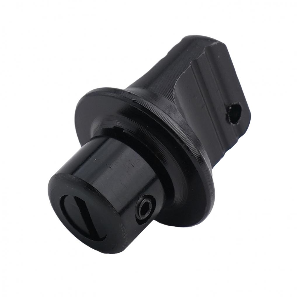 37*30*30mm Key Head Black Blue Fits Most Of Keys Sophisticated Look