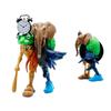 Włoska Figurka Modelowa Tung Tung Tung Sahur Tralalero Tralala Potwór Brainrot Edycja Fusion Figurka Akcji Anime Ozdoba Zabawki