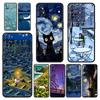 Phone Case For OnePlus 12 11 10 9 Pro 9T 12R 10R 9R 9RT 10T 8T 8 7 6T 7T Nord 2T CE 2 5G N10 Cover Retro Van Gogh Oil Painting