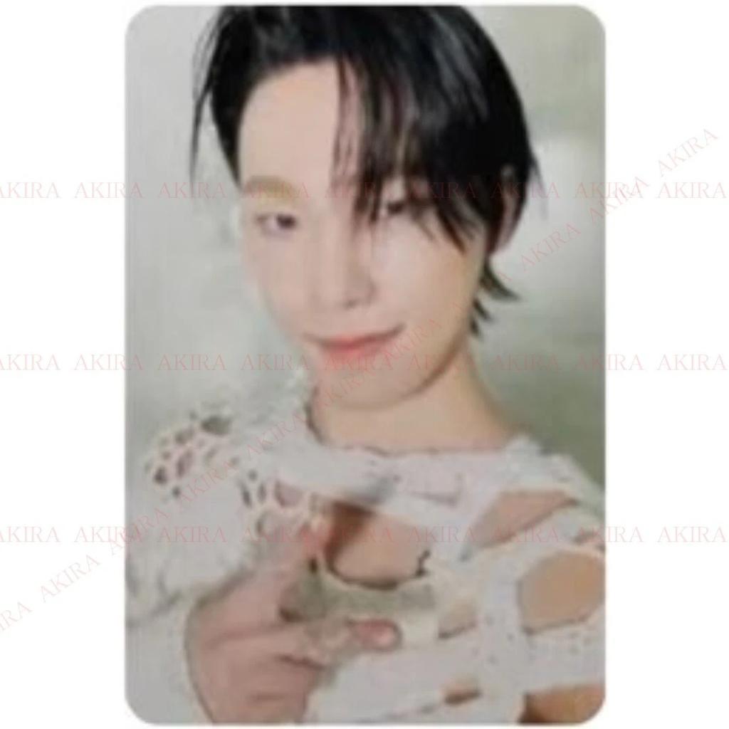 SEVENTEEN 5th ALBUM HAPPY BURSTDAY ALBUM PHOTO CARD JAPAN POB OFFICIAL