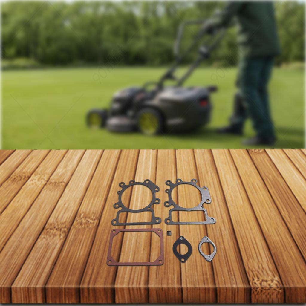 Robust Gasket Cylinder Head Replacement for Popular Lawn Mower Models Including Part Numbers For 796584 699168