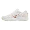 Mizuno Cyclone Speed 3 Leather Minimalist Breathable Non-Slip Durable Support Low-Top Volleyball Training Shoes Women sneaker V1GC218036