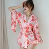 Neu Japanischen kimono seductive sexy dessous nette spielerische