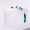 Portable Outdoor Camping Water Bag & Shower