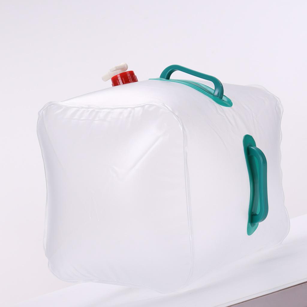 Portable Outdoor Camping Water Bag & Shower