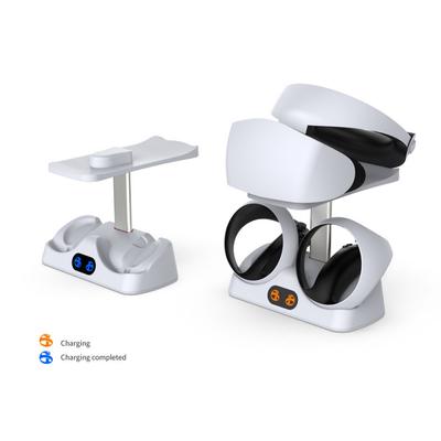 VR Charging Station Nabíjecí dok LED Nabíjecí základna pro ovladač PS VR2