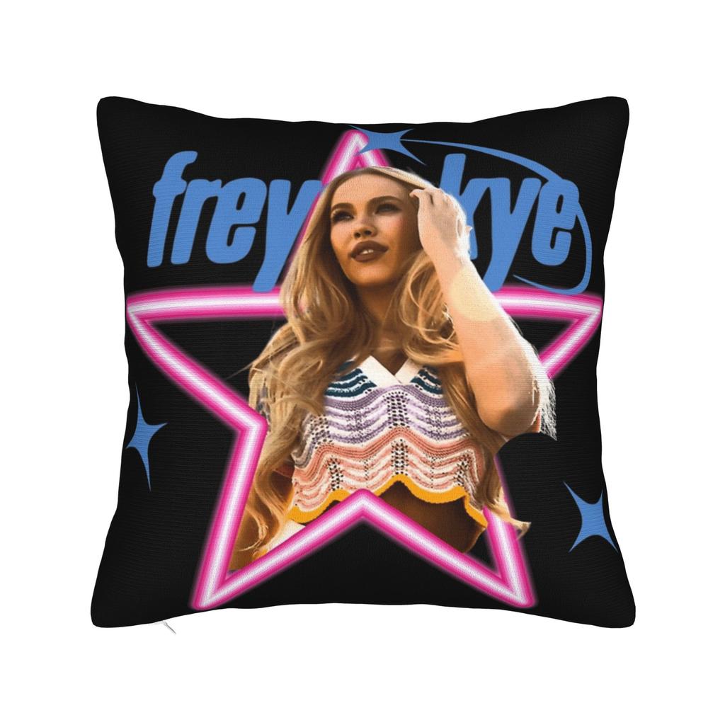 Freya Skye Pillowcases Tour Fashion Pillow Case For Living Room Chair Soft Pillow Cover