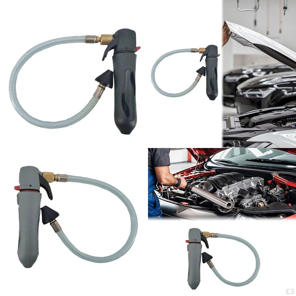 Cleaning Accessory for CO2 Cartridge And Tire Inflator