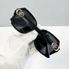 Sunscreen Sunglasses Women'S Minimalist High-End Sunglasses Factory