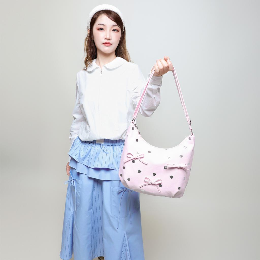 Single-shoulder Bucket Bag, High Appearance Level Commuter Tote Bag, Crossbody Bag