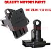MASS AIR FLOW METER MAF SENSOR ZL01-13-215 197400-2010 for MAZDA 2 3 5 6 CX7 MX5 PROTEGE RX8 airflow sensor